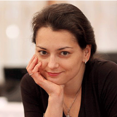 Alexandra Kosteniuk - Wikipedia