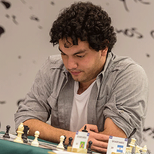The chess games of Leandro Perdomo