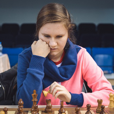 Eline Roebers – Chessdom