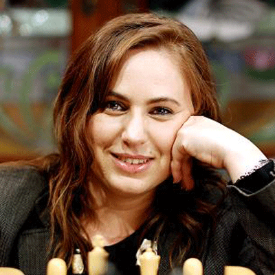 Judit Polgar - How I Beat Fischer's Record by Polgar, Judit