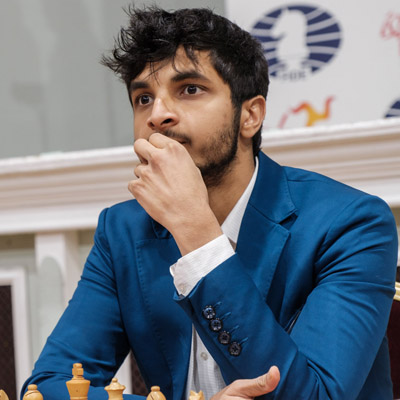 Vidit Gujrathi 'relieved' after crossing coveted 2,700 Elo rating, but  bigger challenges lie ahead-Sports News , Firstpost