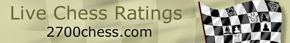 Live Chess Ratings 