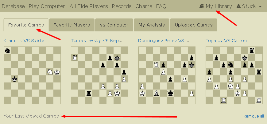 All Fide Players 